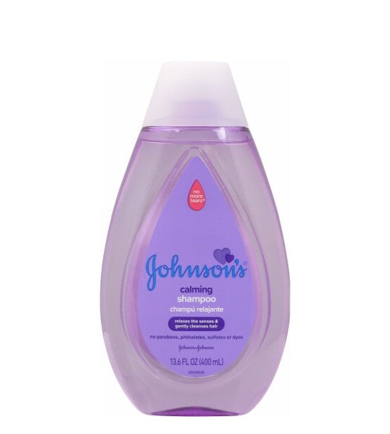 Johnson's Calming Baby Shampoo 13.6 oz