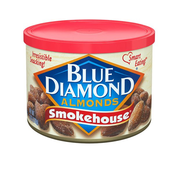 Blue Diamond Smokehouse Almonds 6oz