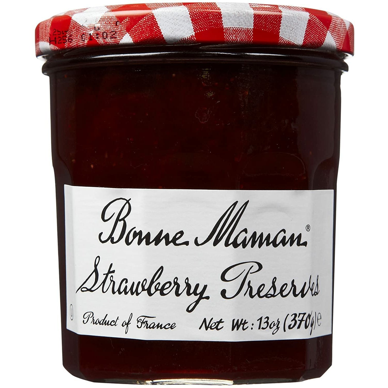 Bonne Maman Strawberry Preserves 13 oz