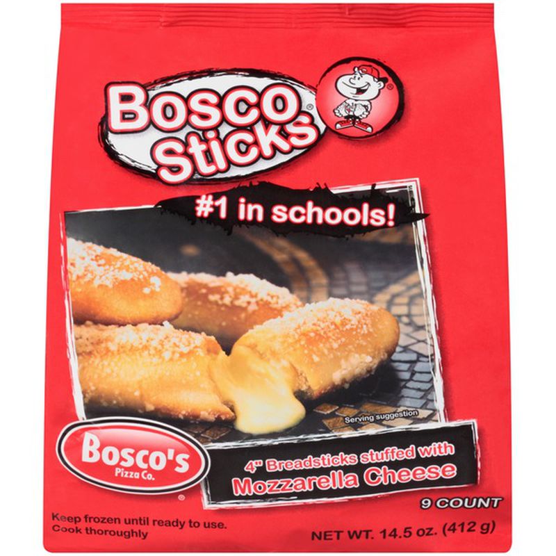 Bosco Cheese Bread Sticks 20.04oz