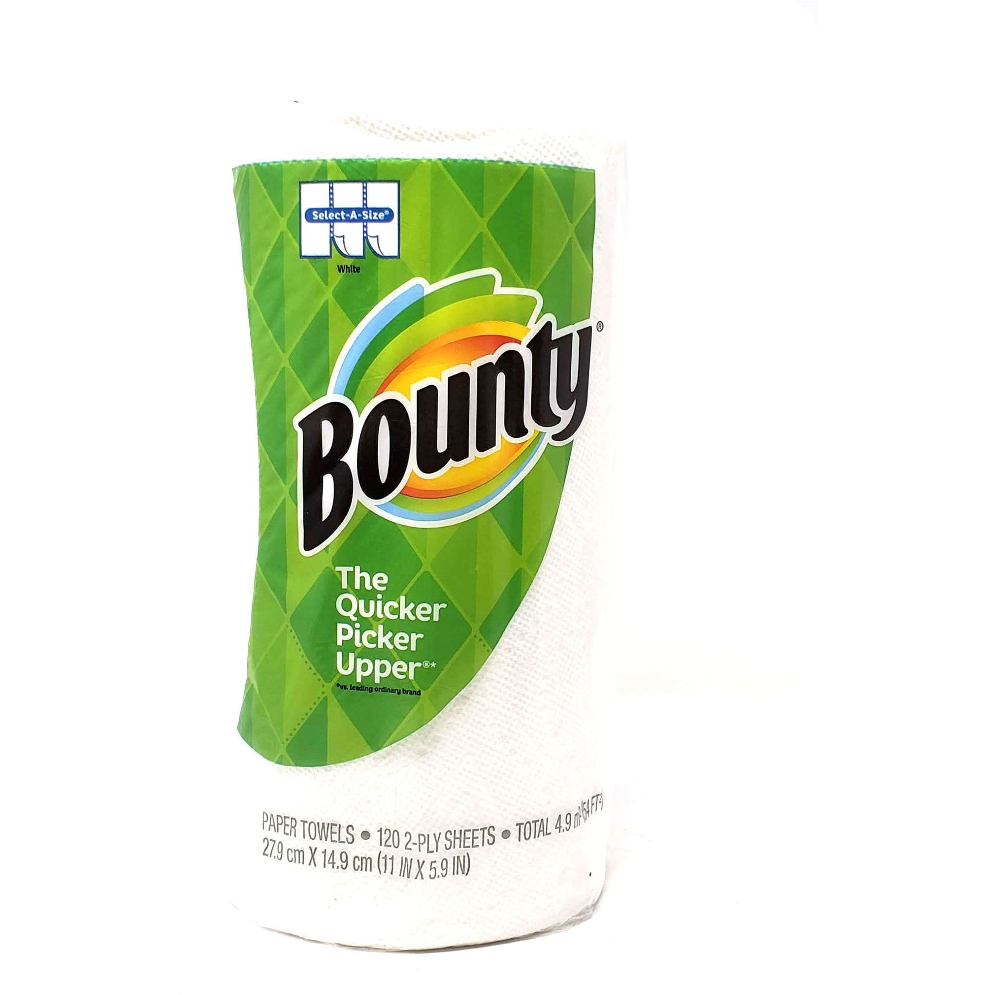 Bounty Paper Towel 2ply Single Roll