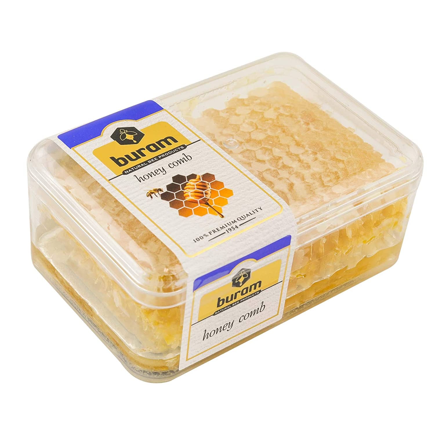 Buram Honeycomb 7.05oz