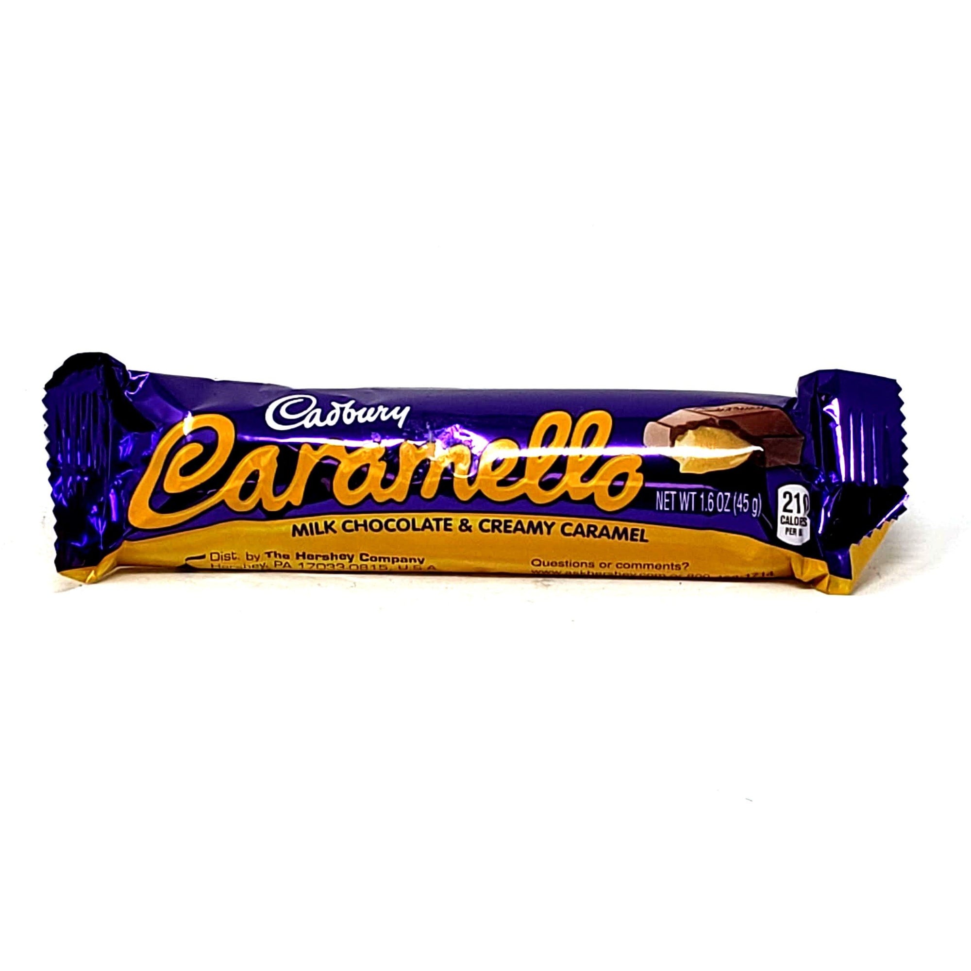 Cadbury Caramello Chocolate Bar 1.6oz