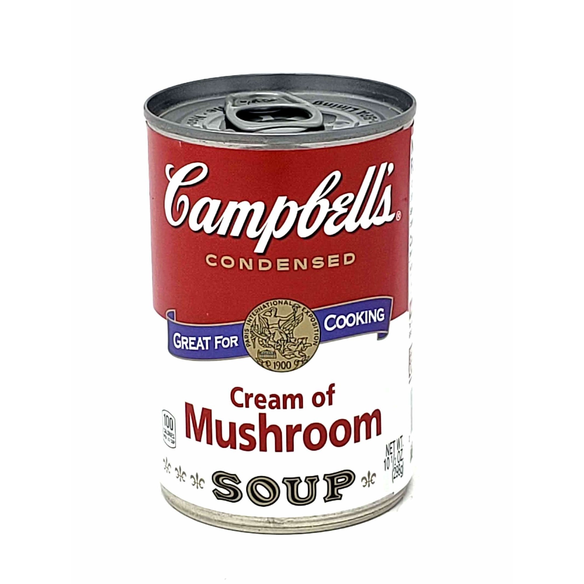 Campbells Cream of Mushroom Soup 10.5oz