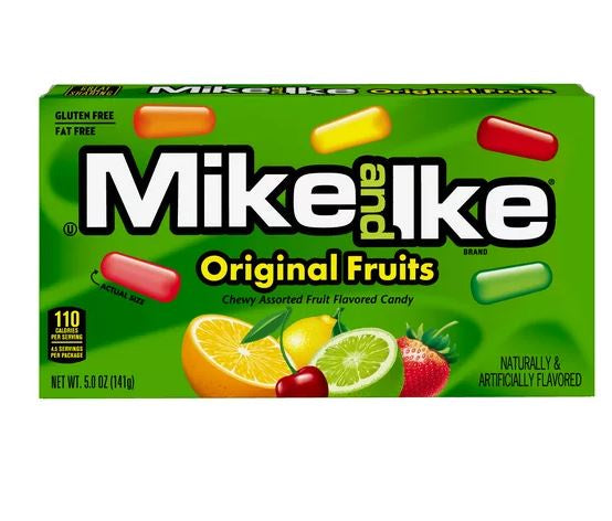 Mike and Ike Original 4.25oz