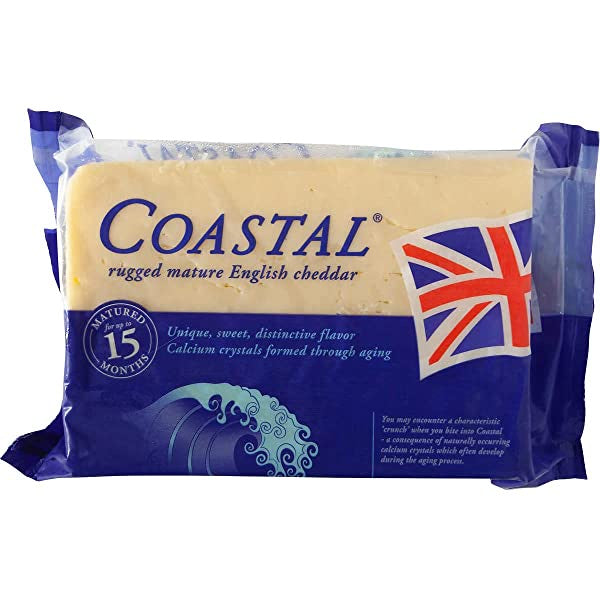 Kirkland Coastal Cheddar 1 ea