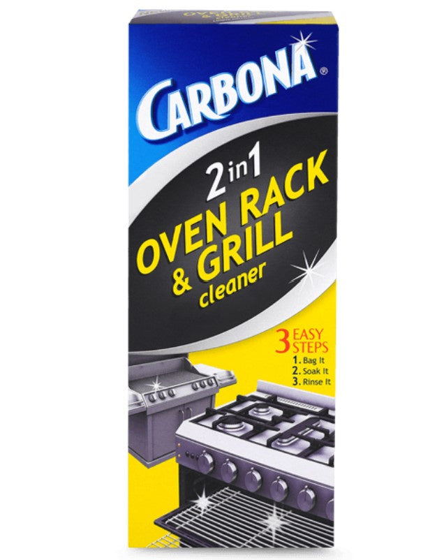 Carbona 2-in-1 Oven Rack Cleaner 16.9 oz