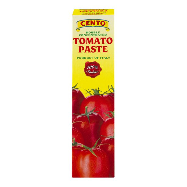 Cento Tomato Paste Tube 4.56oz