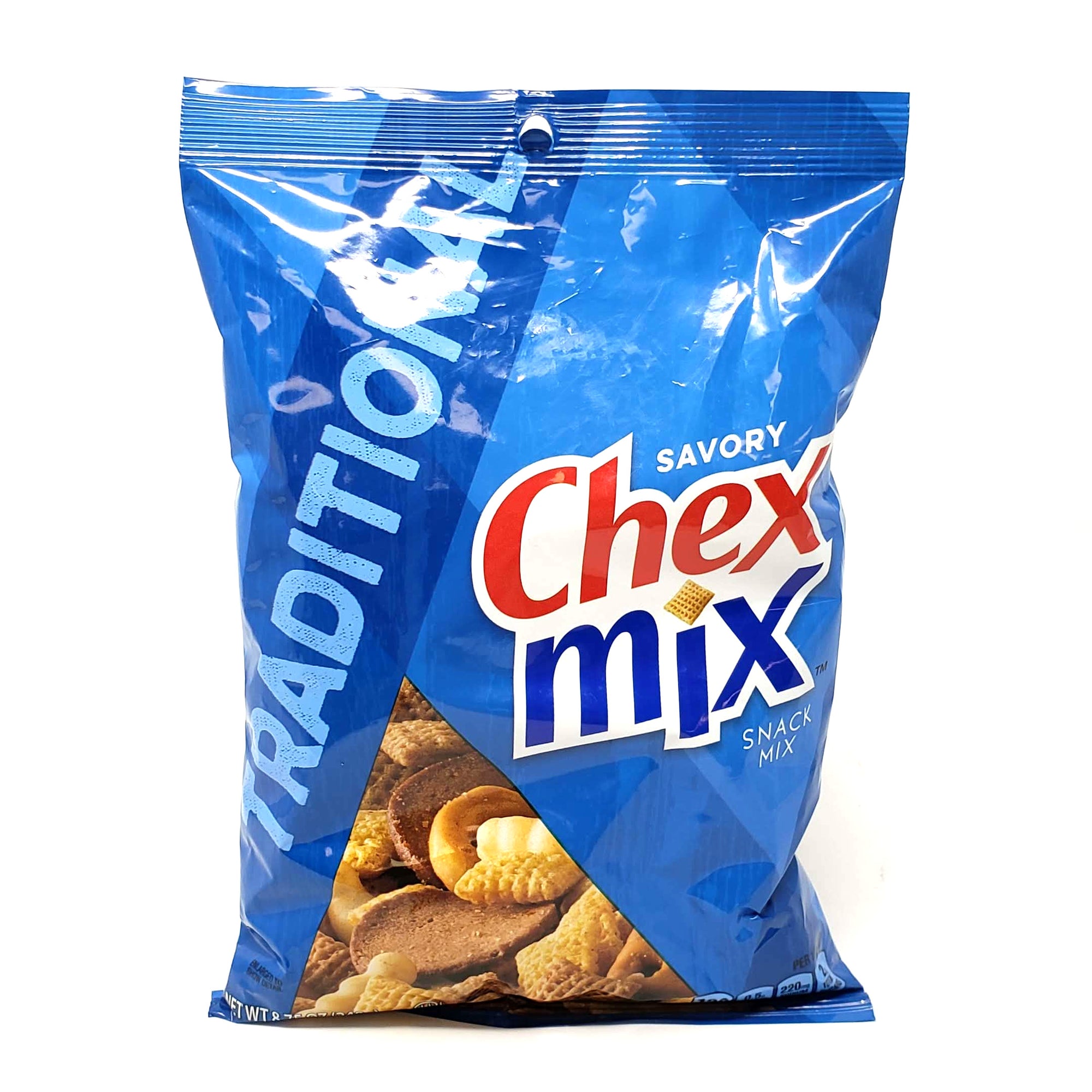 Chex Mix Snack Mix Traditional 8oz