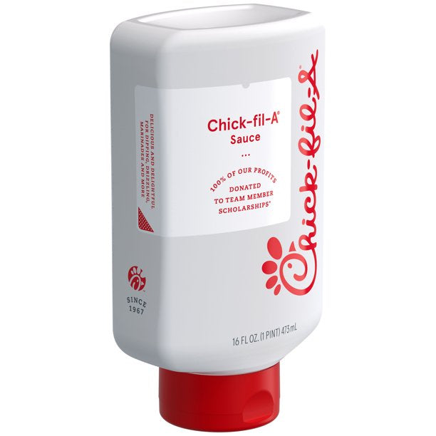 Chick fil A Sauce 16oz