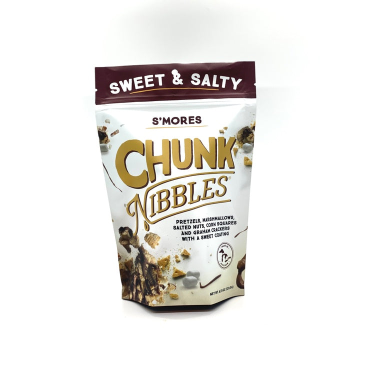 Chunk Nibbles S'mores 4.25oz