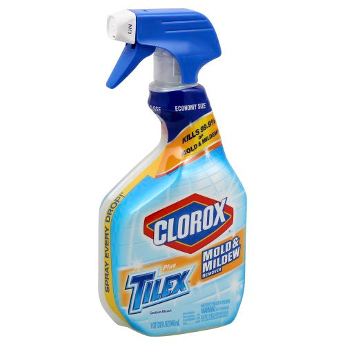 Clorox plus Tilex Cleaner Mold & Mildew With Bleach 32oz