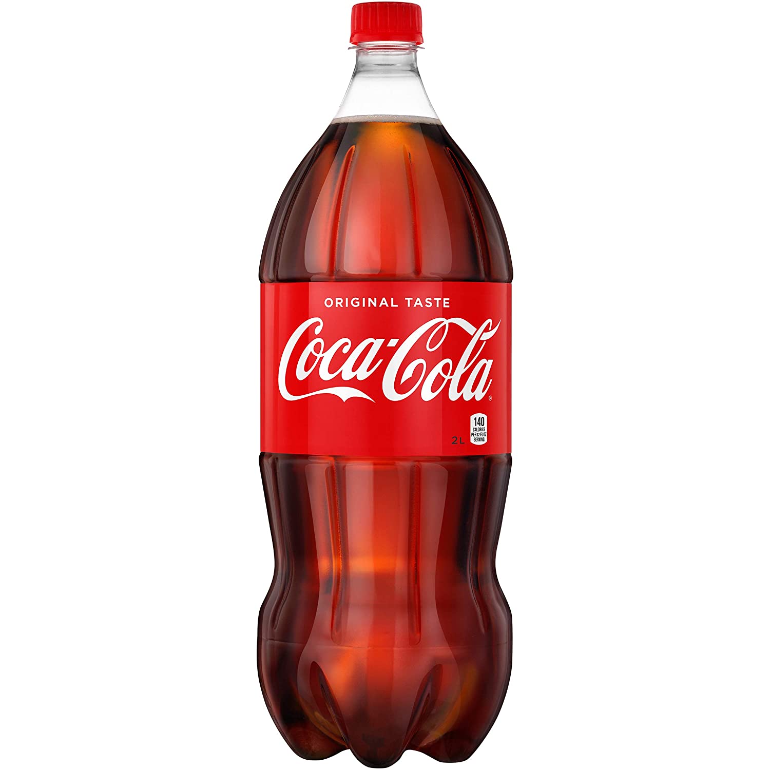 Coca Cola Soda Original Coke 2L