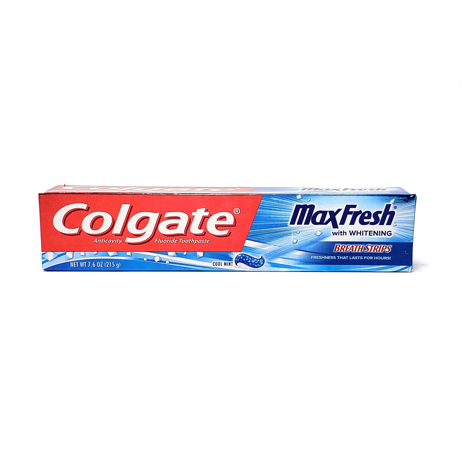 Colgate Toothpaste Max Fresh 7.3 oz