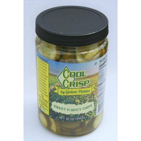 Cool Crisp Pickle Sandwich Strips 32oz