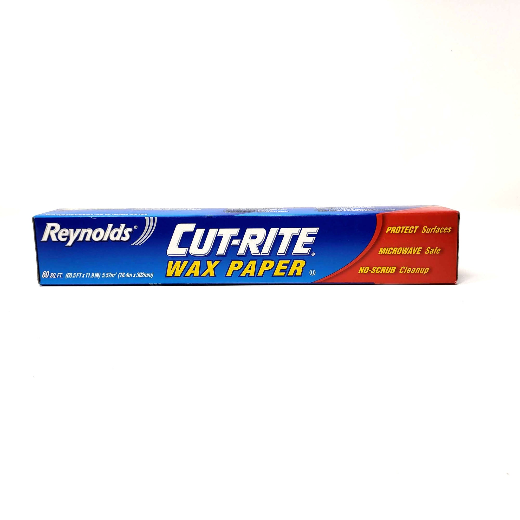 Reynolds Cut-Rite Wax Paper 12"/75ft