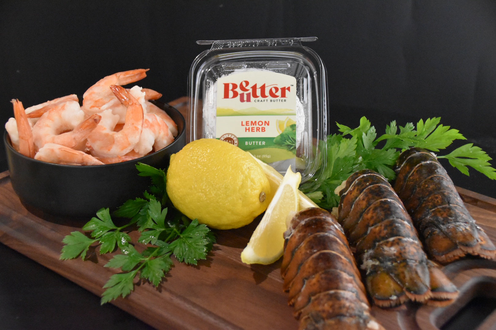 Seafood Gift Kit Preorder