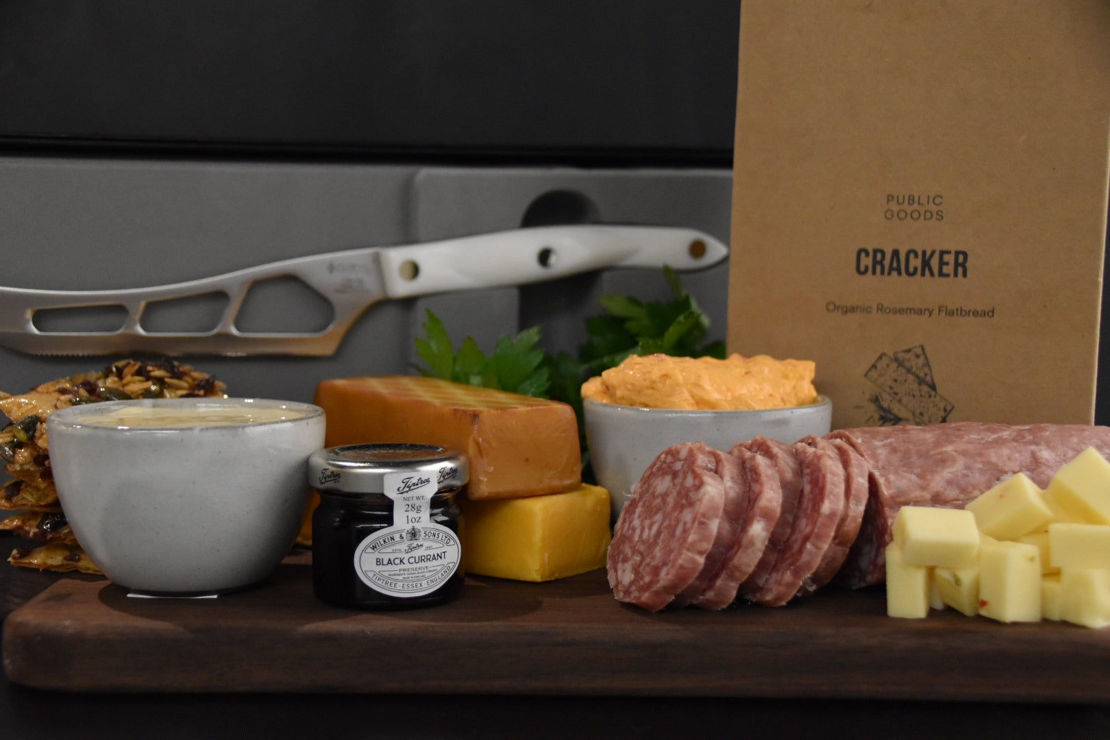 Cheeseboard Gift Kit Preorder