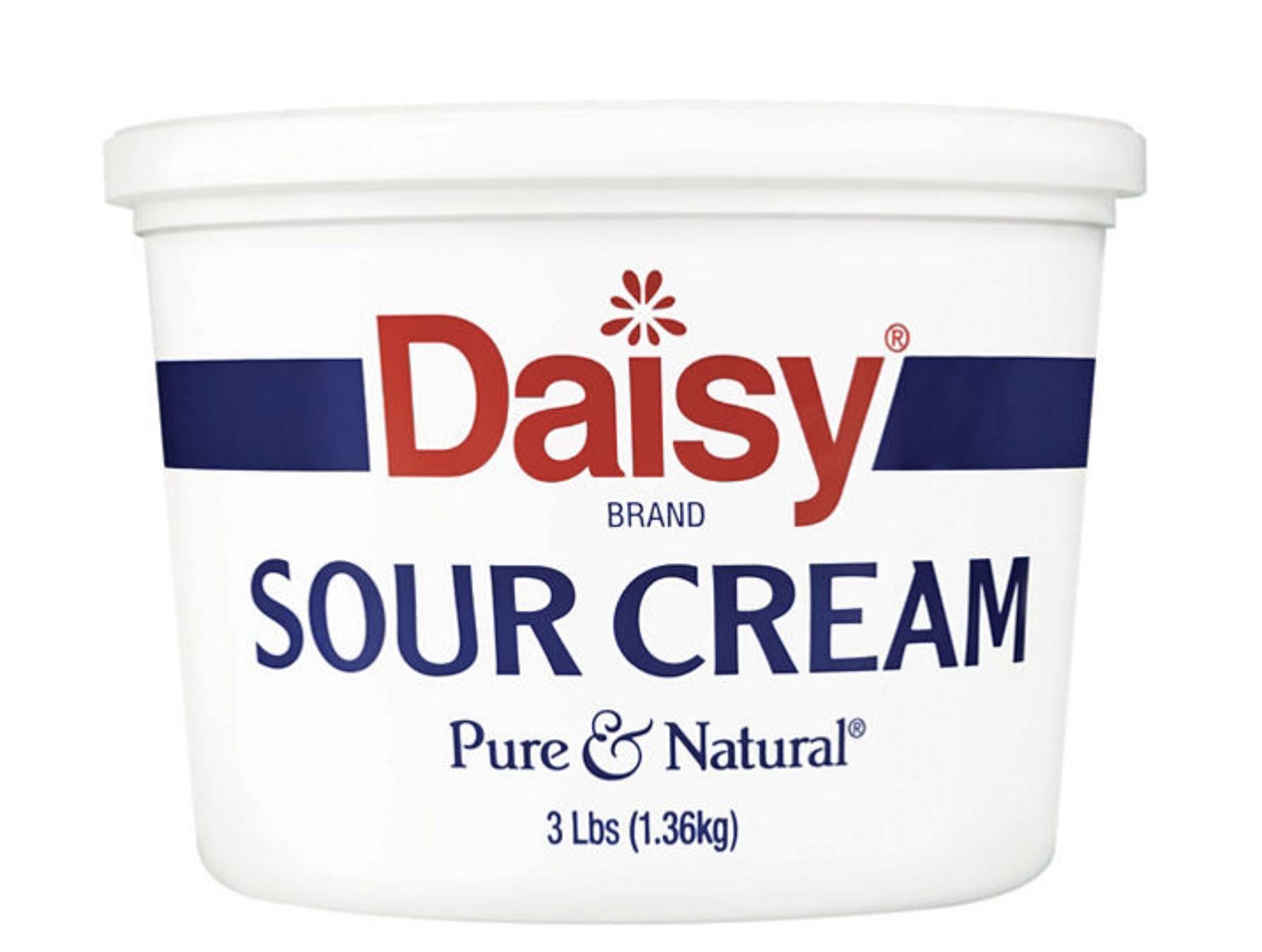 Daisy Sour Cream 3 lb