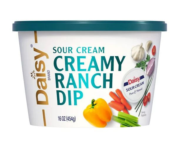 Daisy Creamy Ranch Dip 16oz