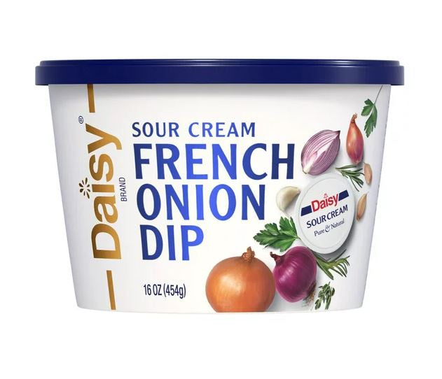 Daisy French Onion Dip 16oz.