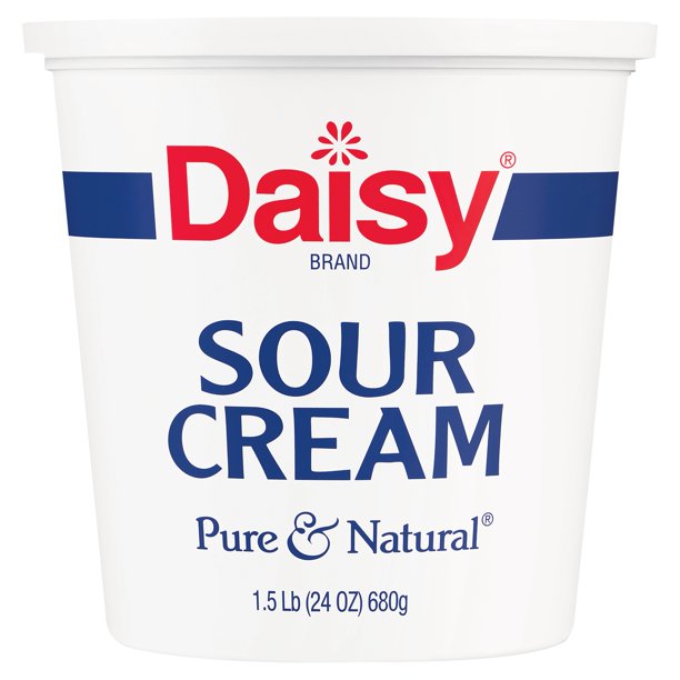 Daisy Sour Cream 24oz