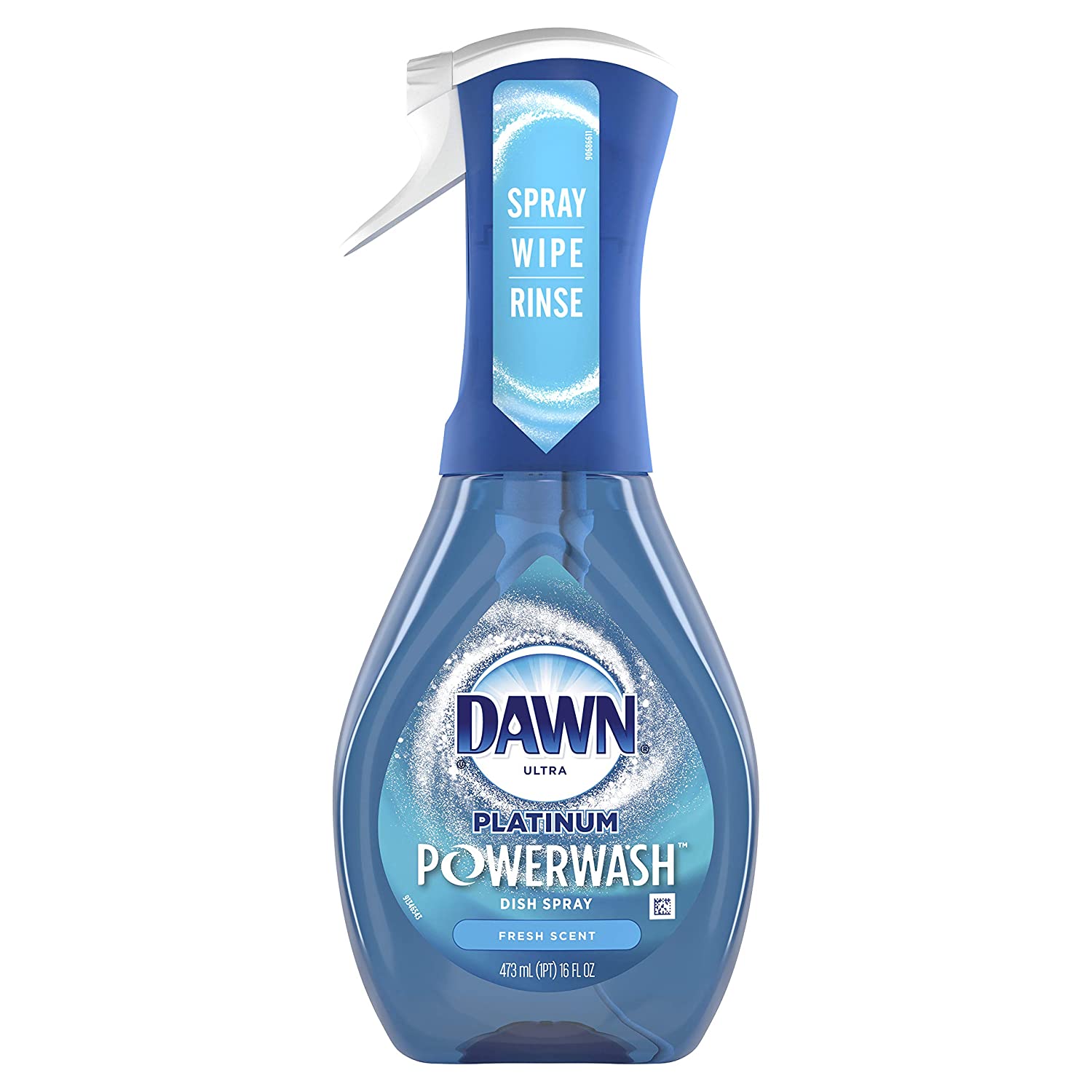 Dawn Dish Spray Platinum 16 oz