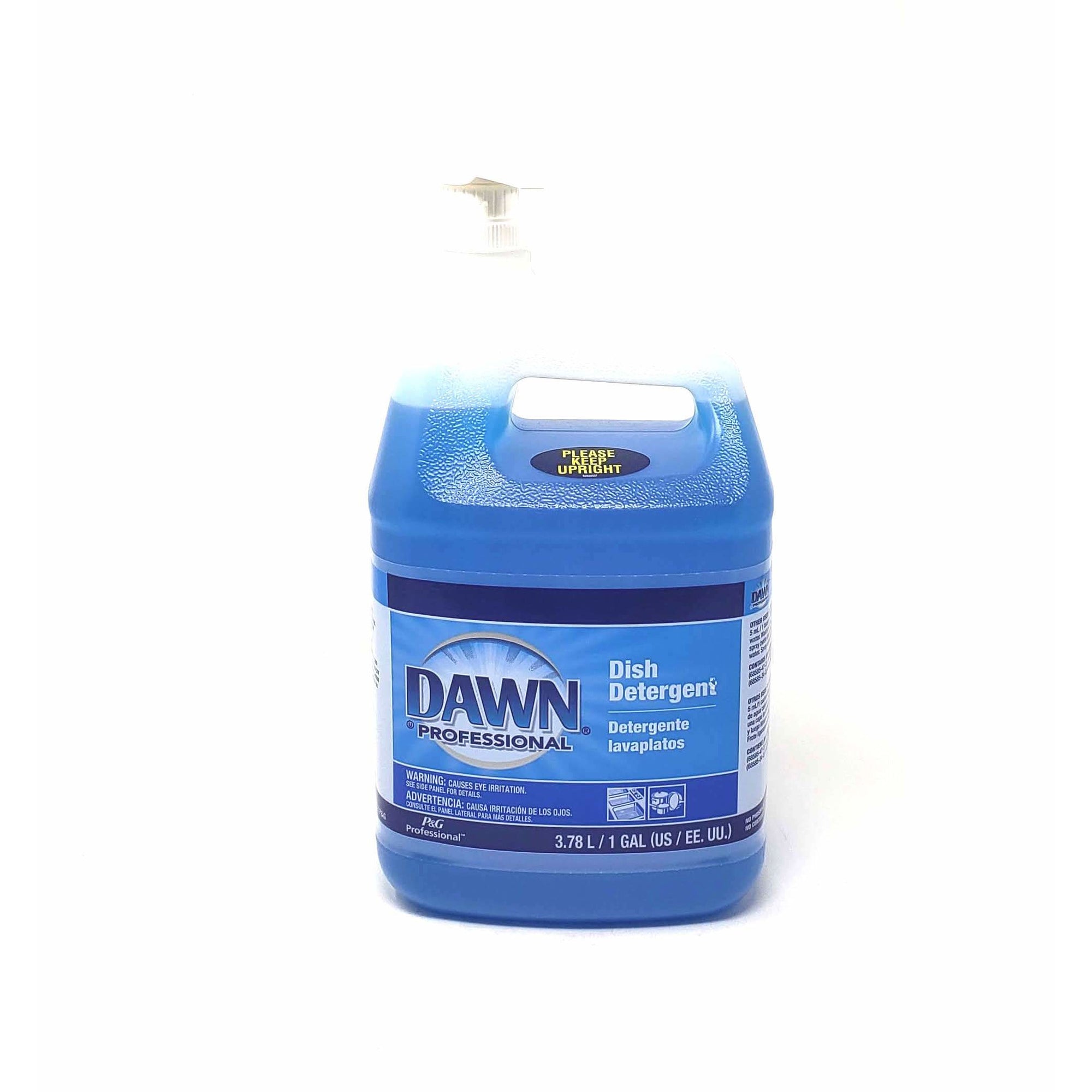 Dawn Dish Soap Professional Original 1 gallon