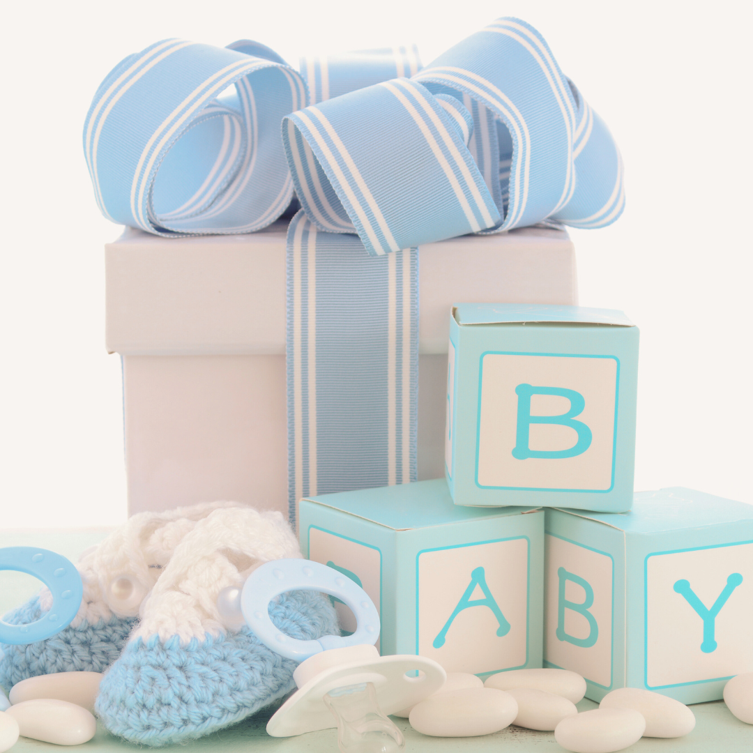 Boy Baby Gift