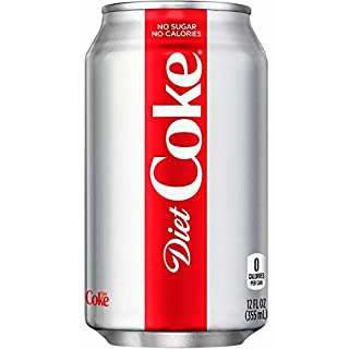 Coca Cola Soda Diet Coke 12ct/12oz(Deposit Incl)