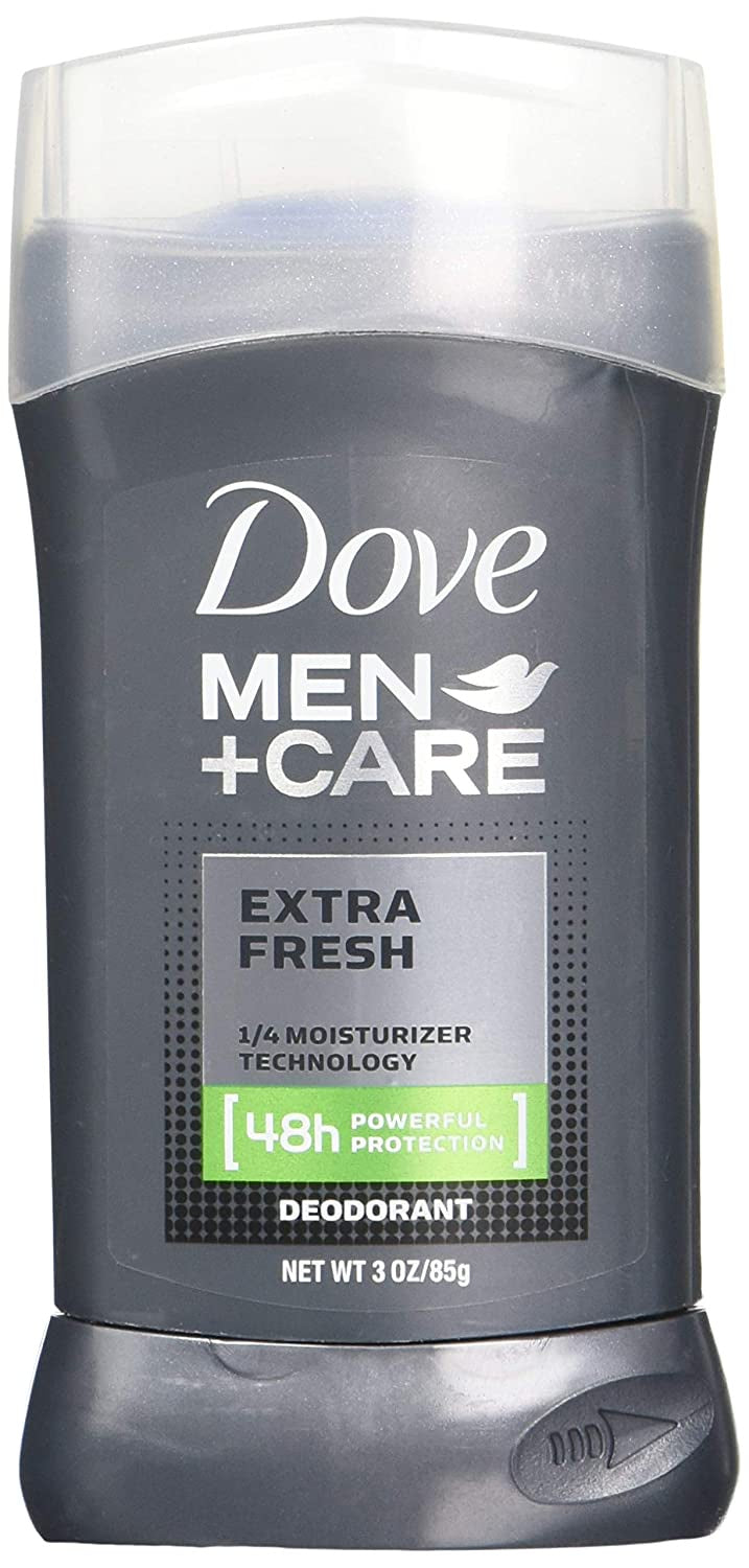 Dove Mens+Care Extra Fresh Deodorant Stick 3oz