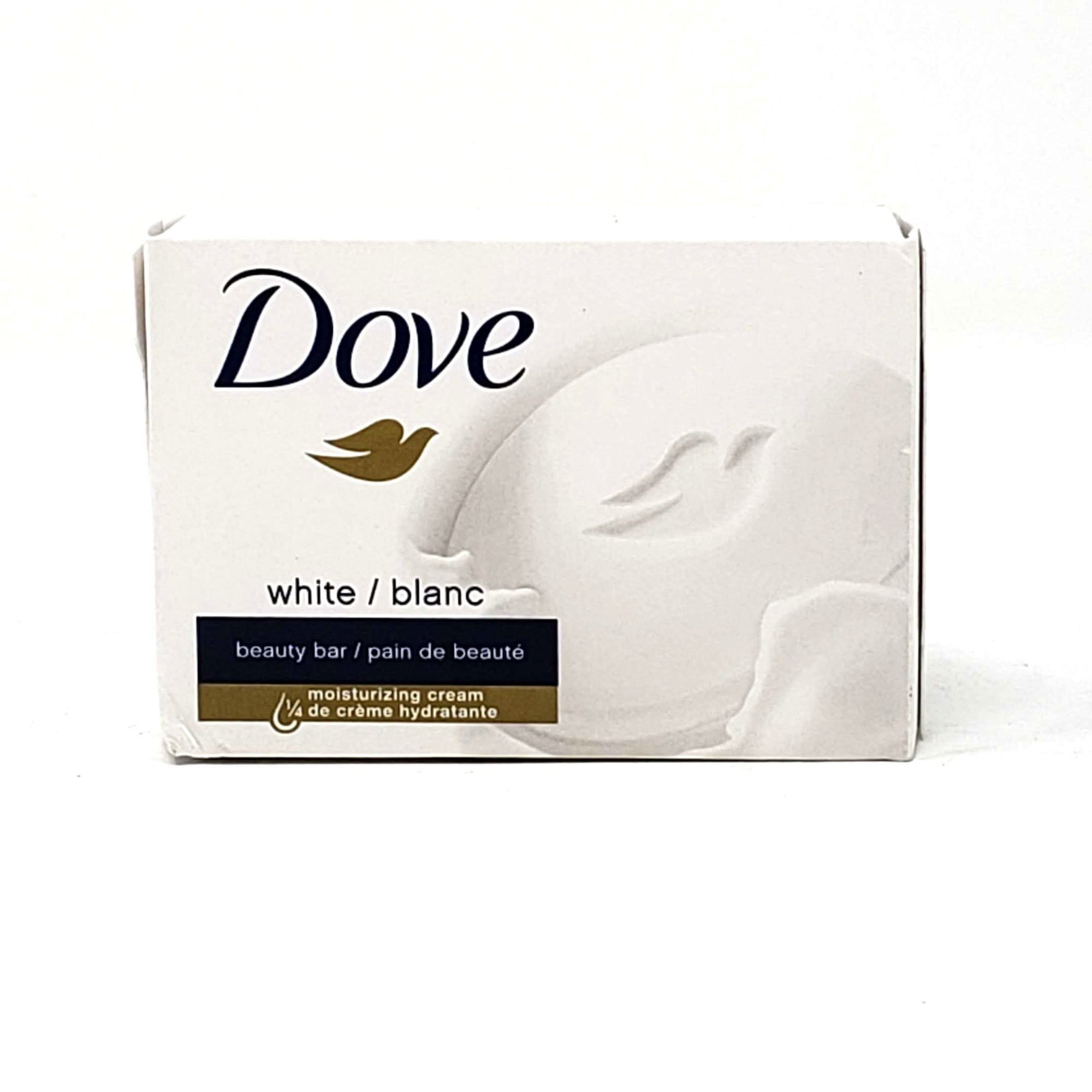 Dove Bar Soap White 4oz