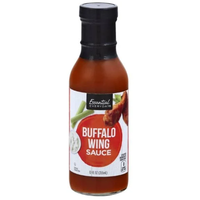 Essential Everyday Buffalo Wing Sauce 12oz