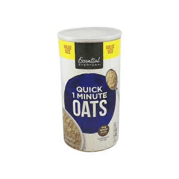 Essential Everyday Quick Oats 42oz