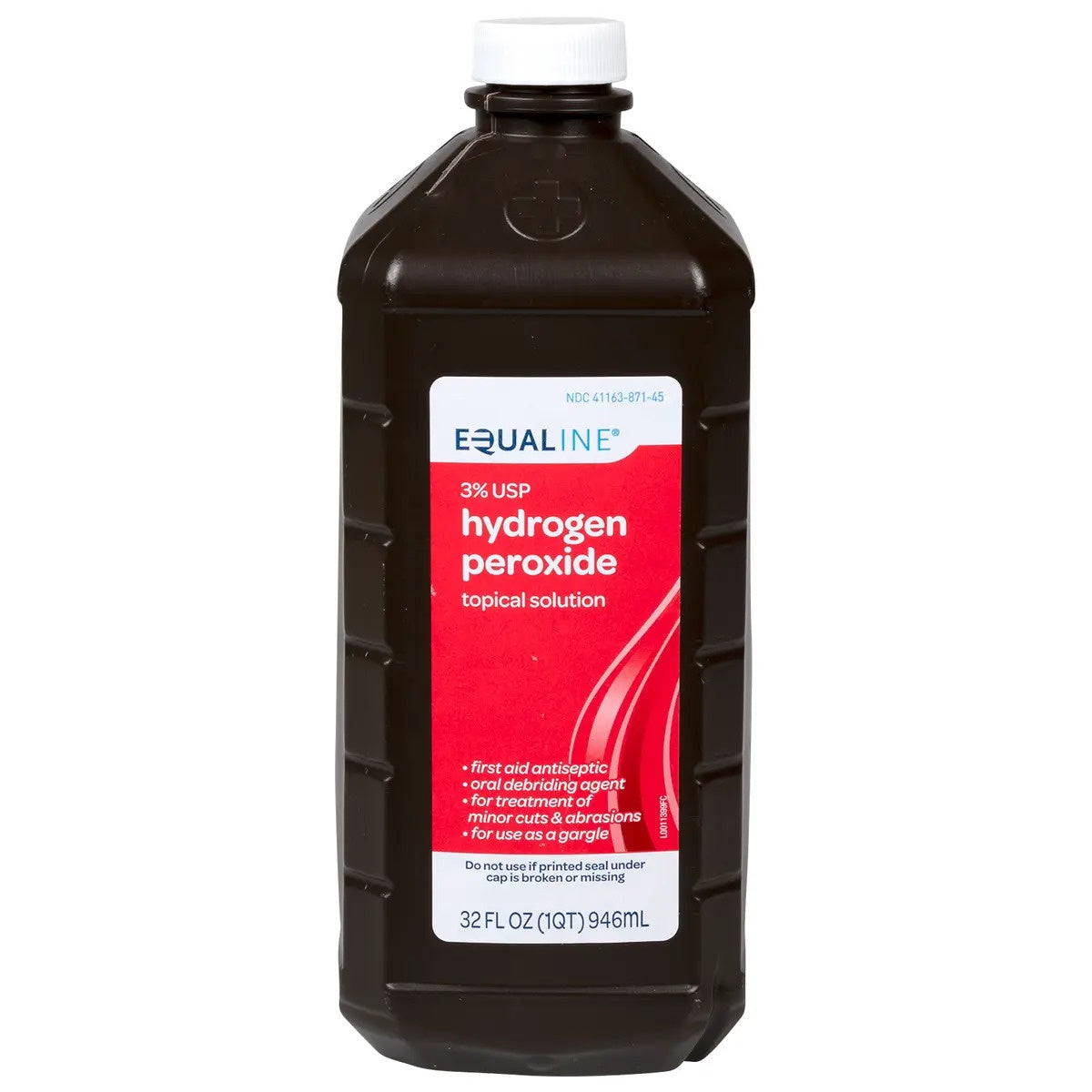 Equaline Hydrogen Peroxide 32oz