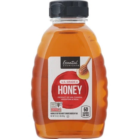 Essential Everyday Honey 16oz