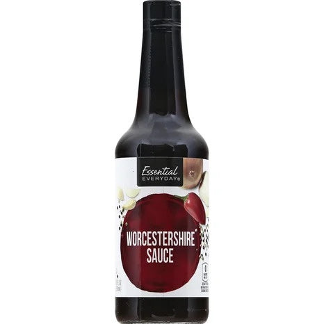 Essential Everyday Worcestershire Sauce 10oz