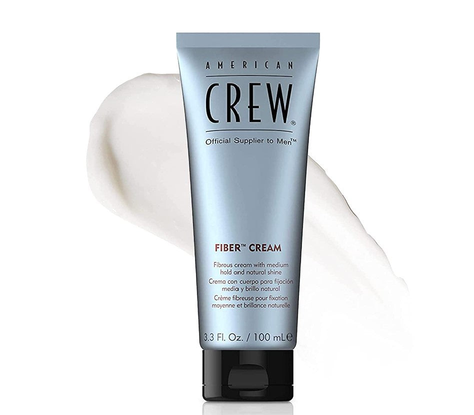 American Crew Men's Fiber Cream 3.3 oz