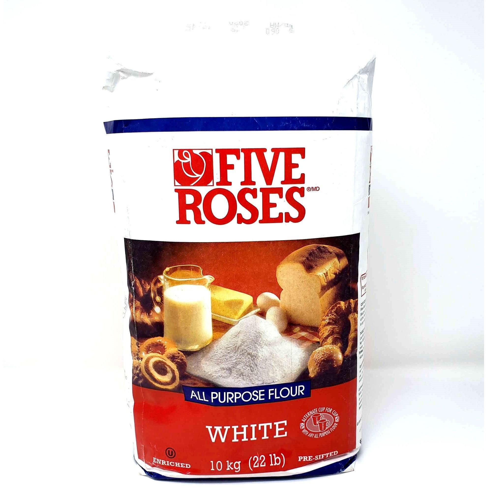 Five Roses Flour 22lbs