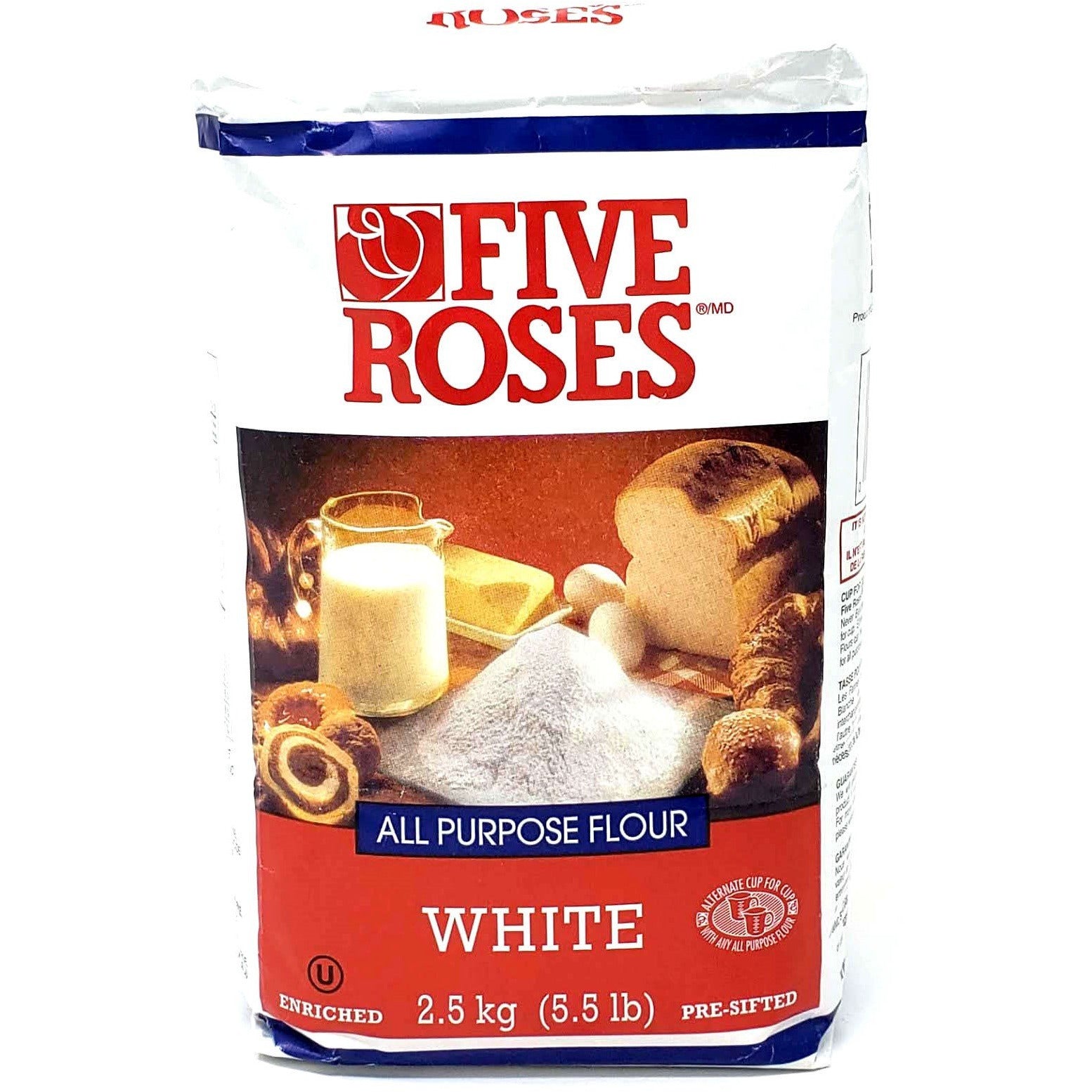 Five Roses Flour 5.5lb