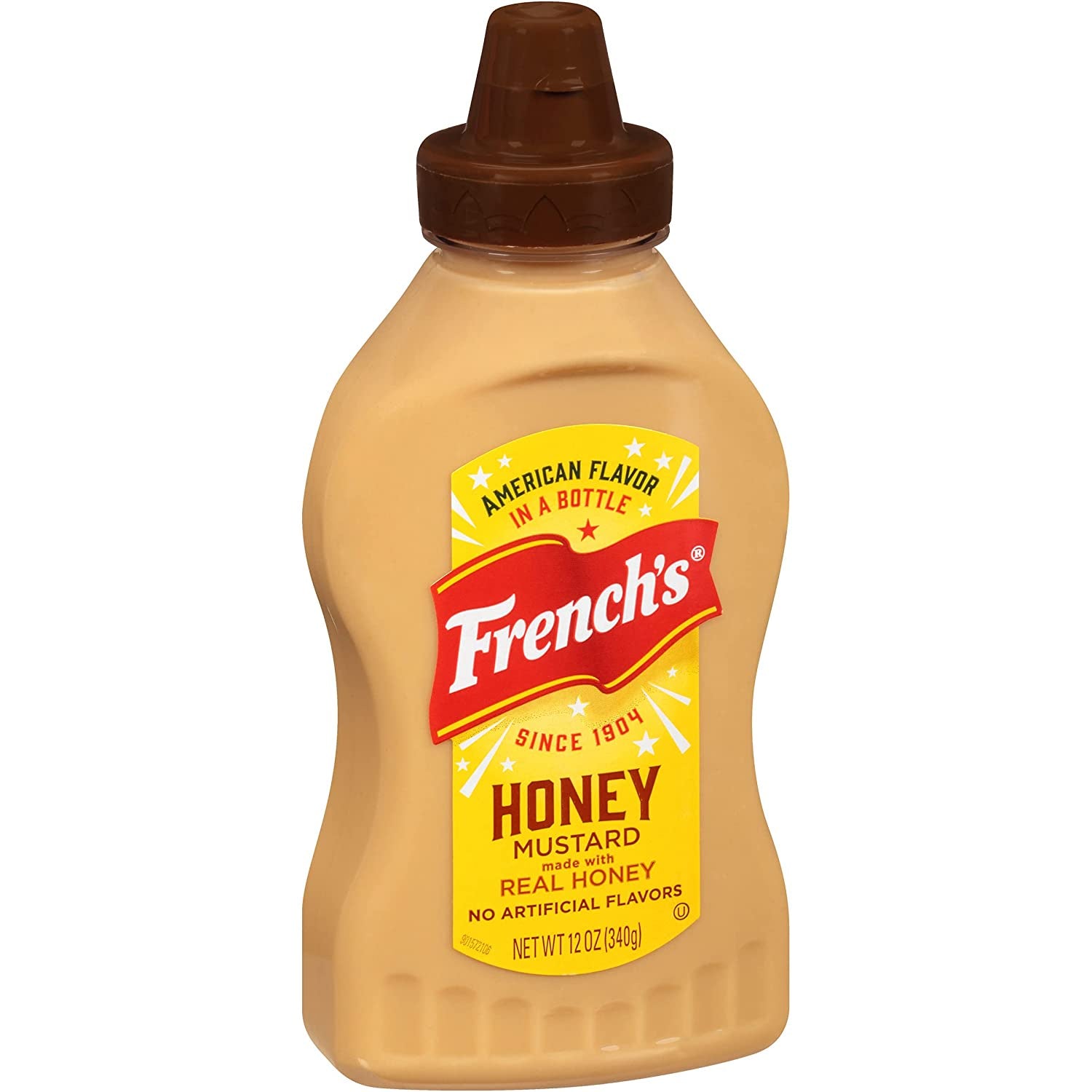 Frenchs Honey Mustard 12oz