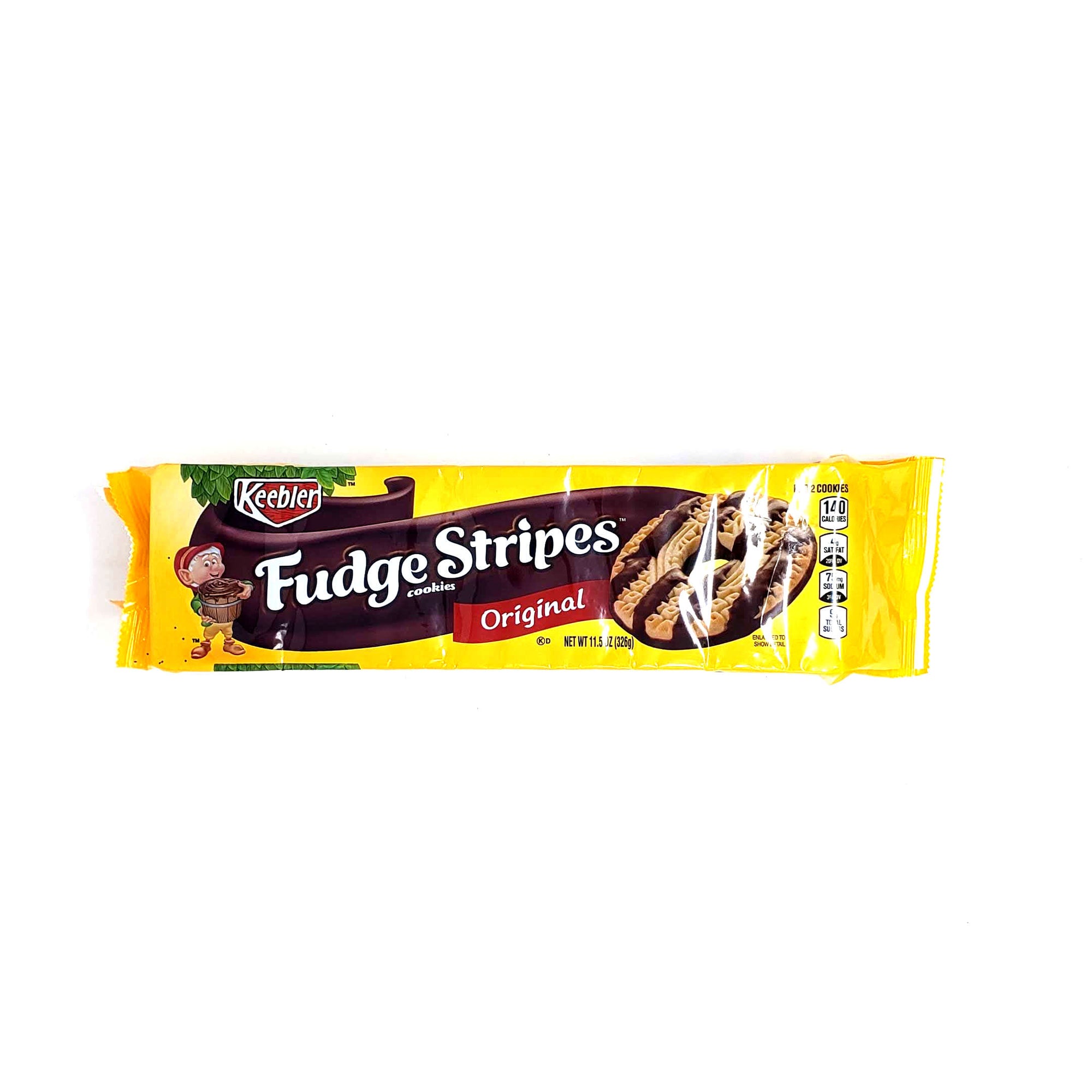 Keebler Fudge Stripes Cookies 11.5oz