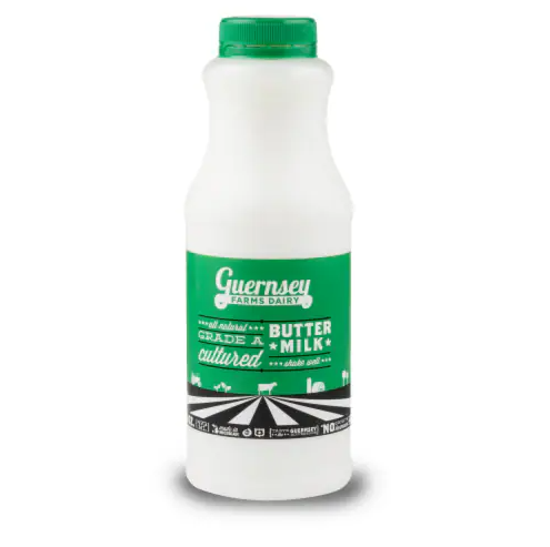 Guernsey Buttermilk 1pt