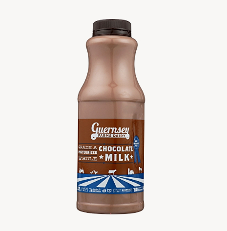 Guernsey Chocolate Milk 1pt