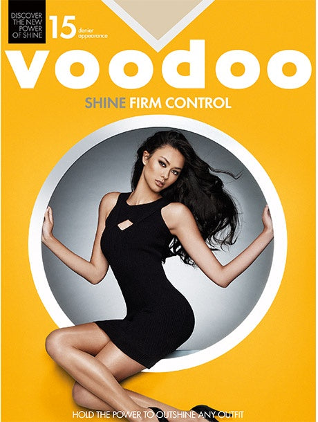 Voodoo Firm Control Nylon Jabou