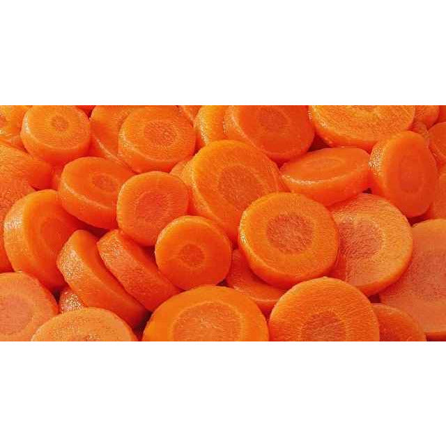 Harvest Value Frozen Carrot Coins 2lb