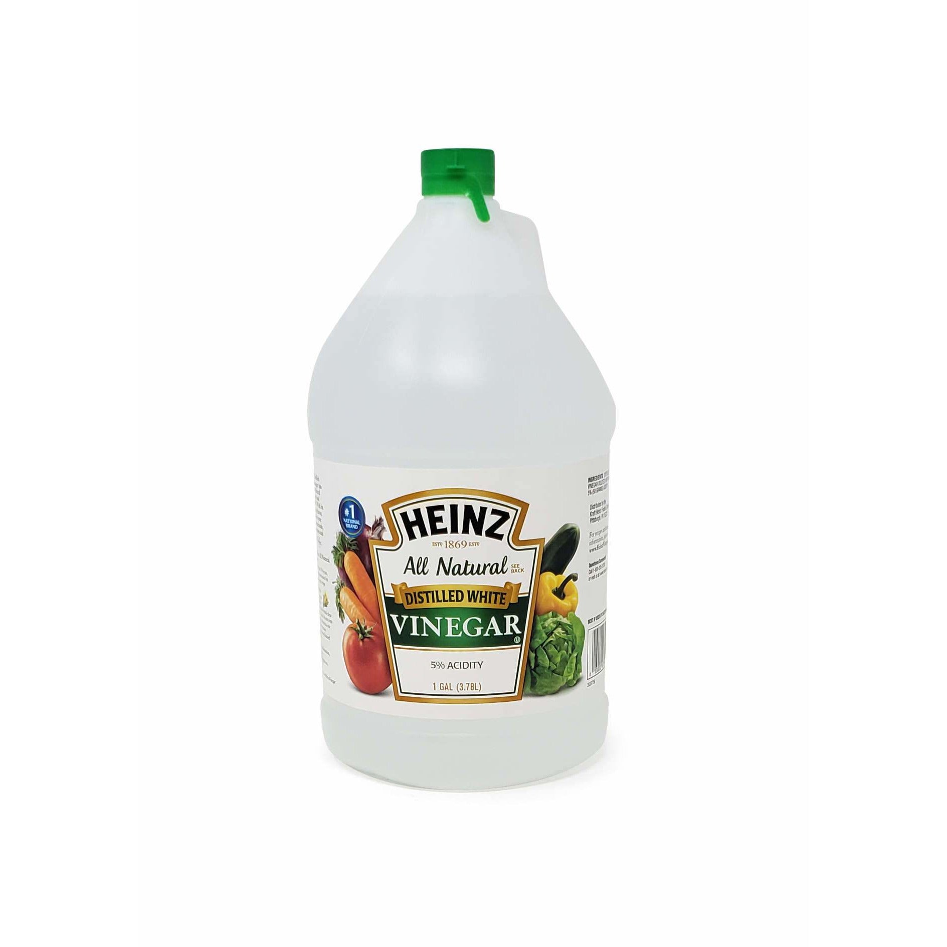 Heinz White Vinegar 128oz