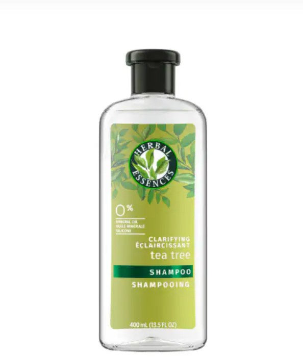 Herbal Essences Clarifying Tea Tree Shampoo 13.5oz