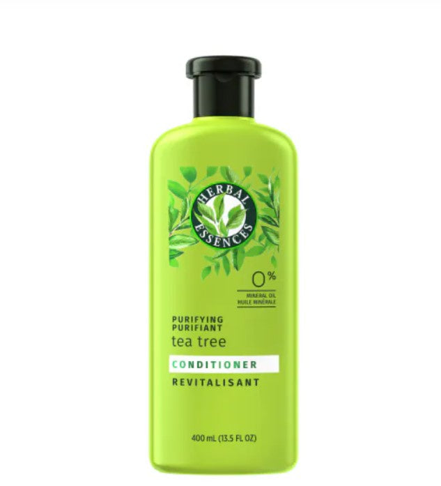 Herbal Essences Purifying Tea Tree Conditioner 13.5oz