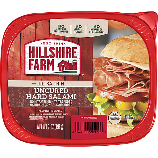 Hillshire Hard Salami  7oz